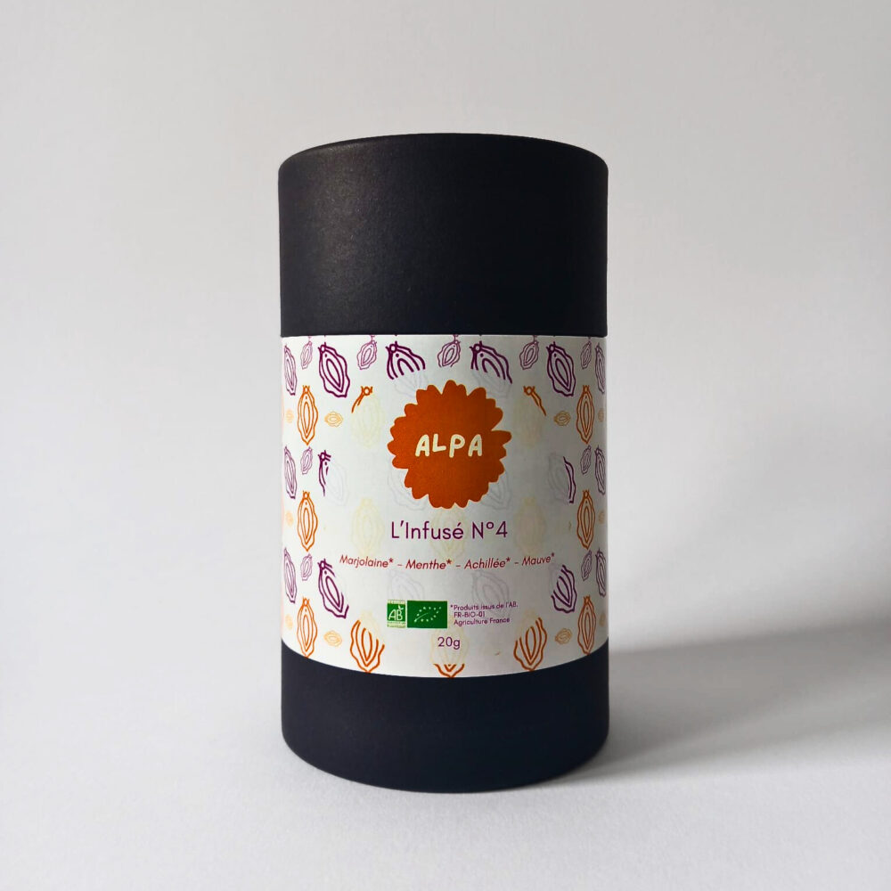 Tisane - Infusé N°4