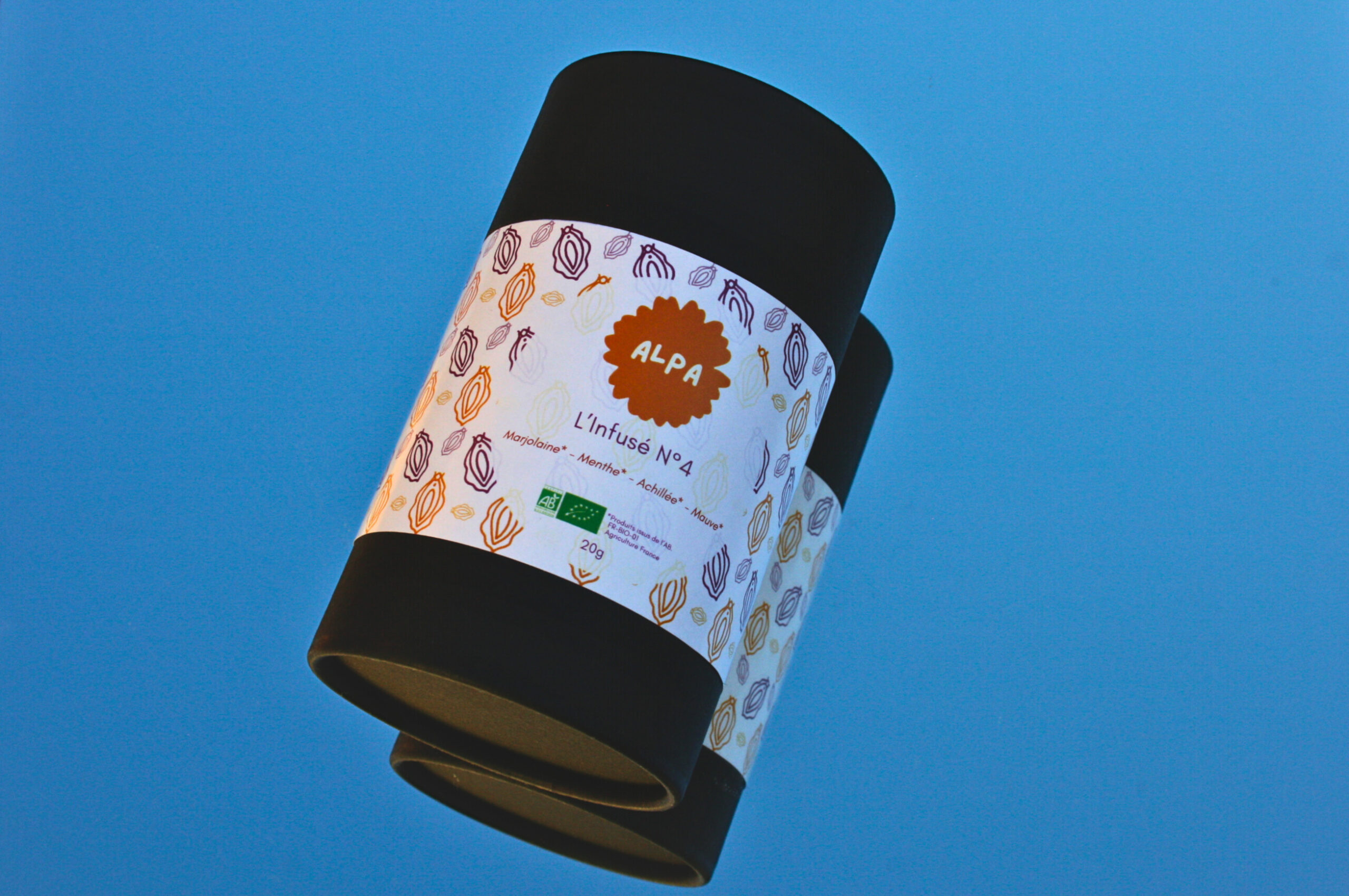 Infusé N°4 – ALPA