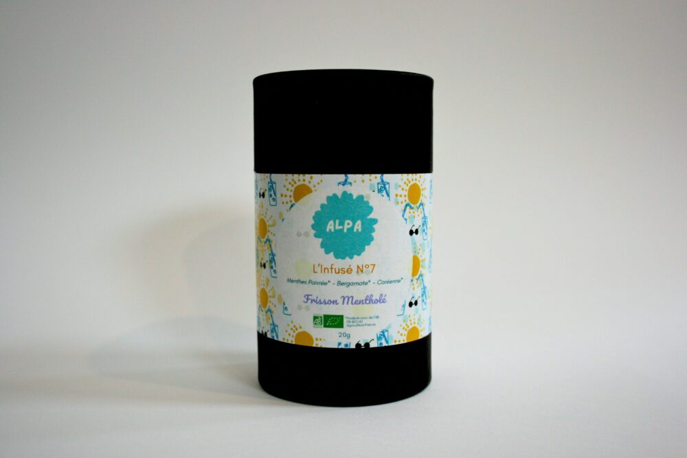 Infusé N°7