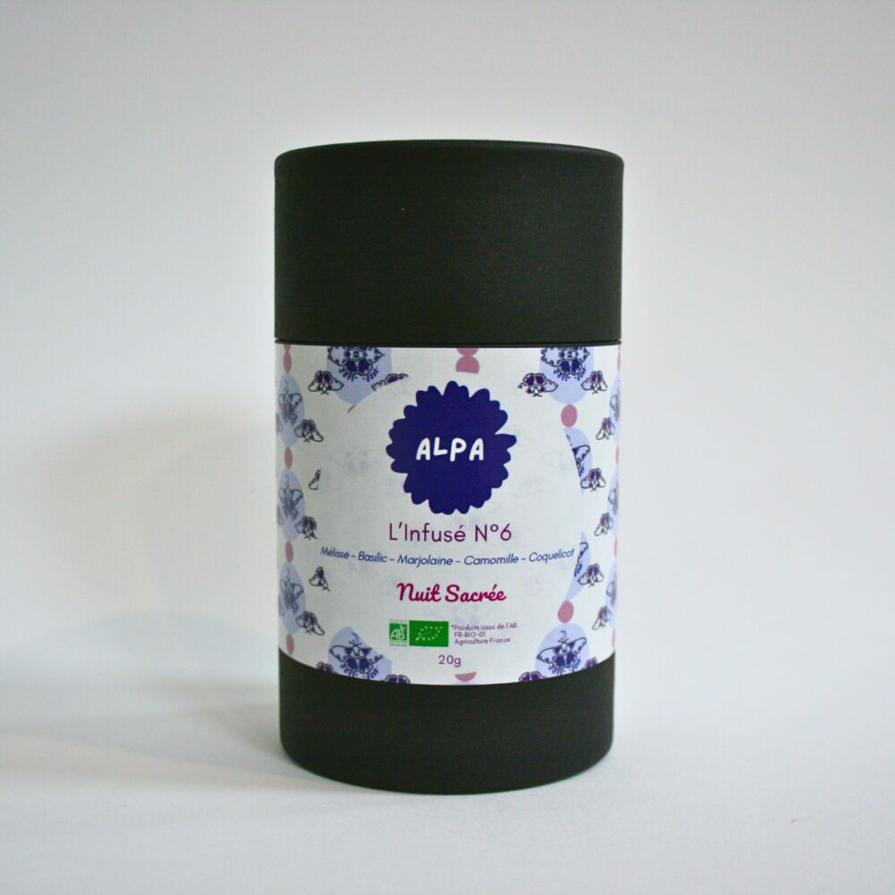 infusion naturelle et artisanale