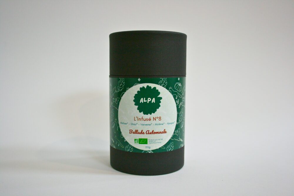 Infusé N°8