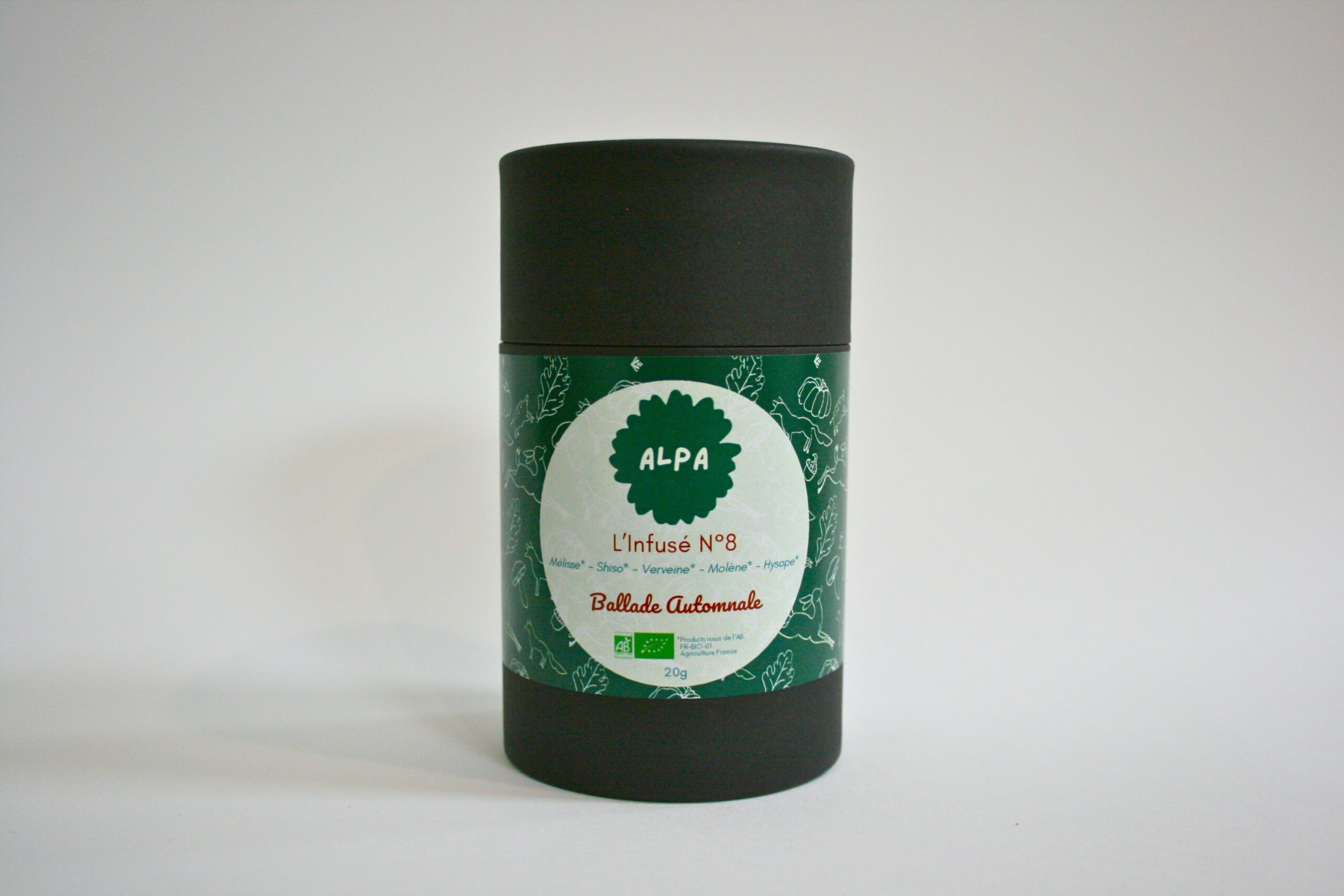Infusé N°8