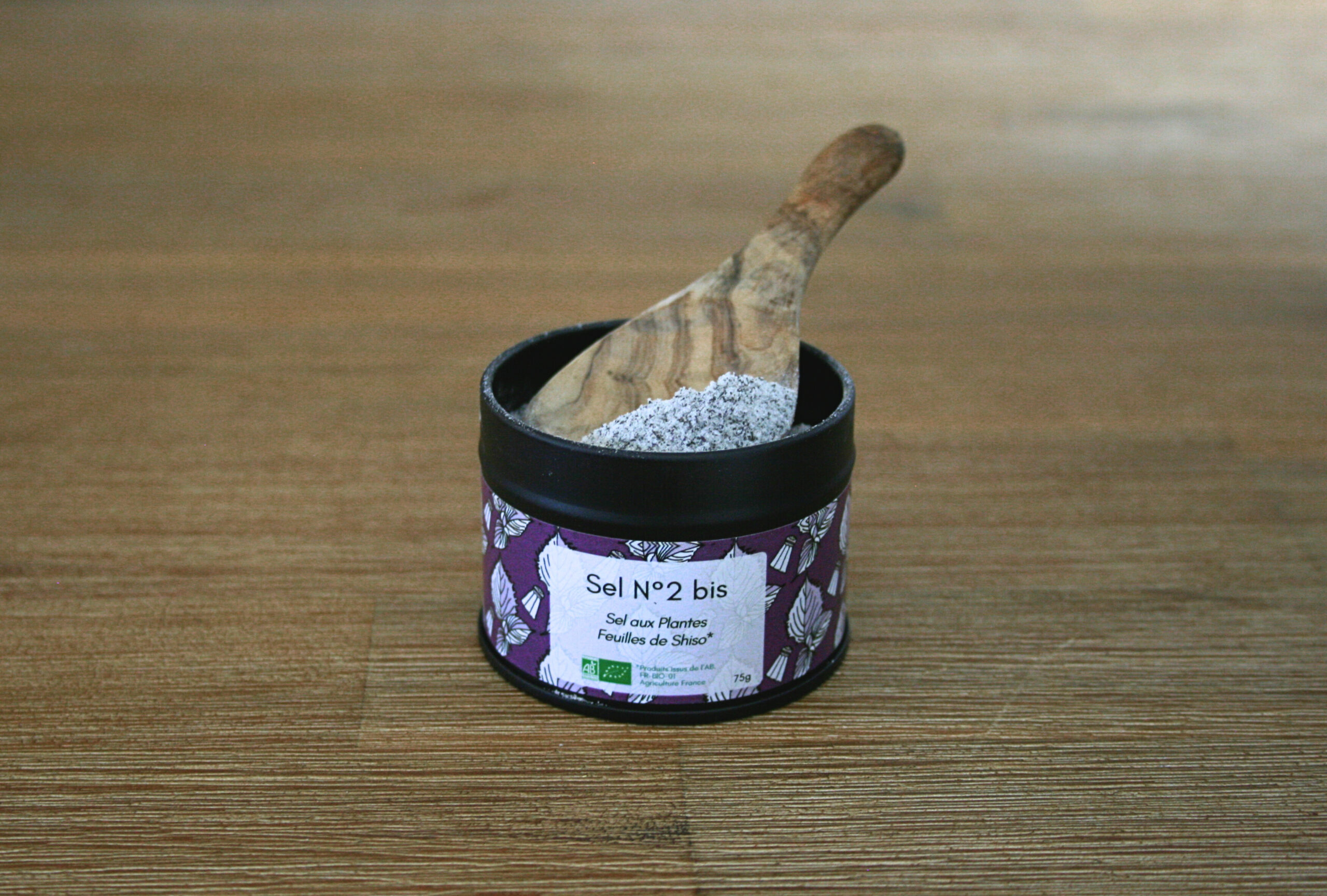 Sel N°2 bis au Shiso
