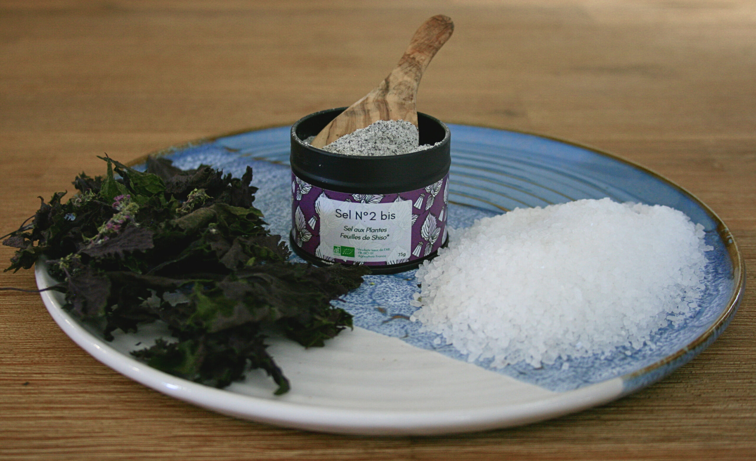 Sel N°2 Bis au Shiso