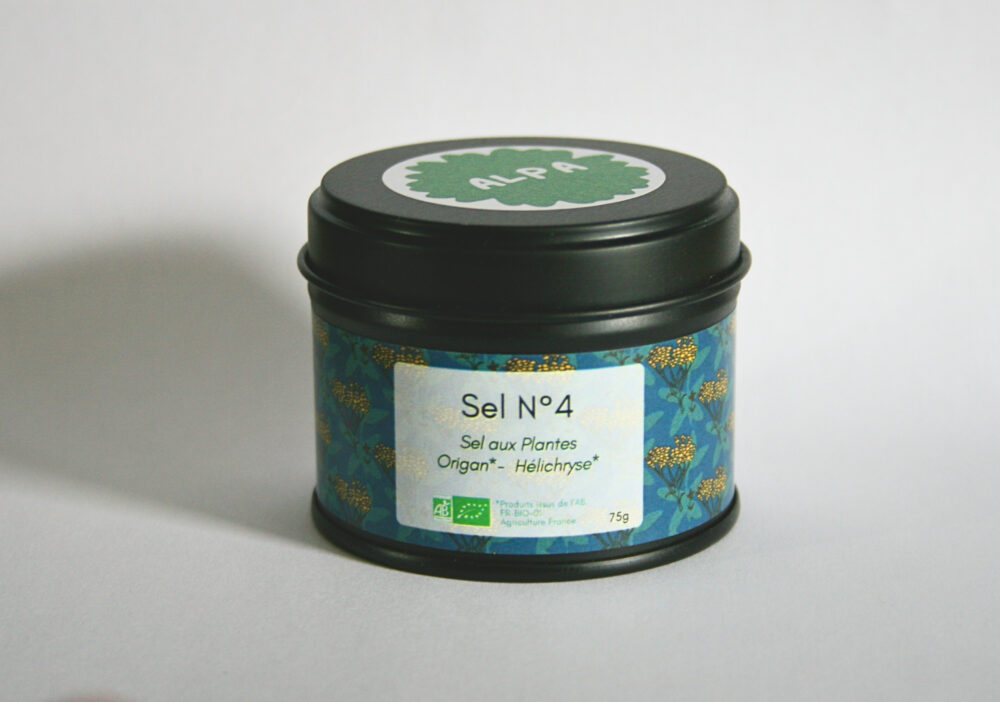 Sel N°4
