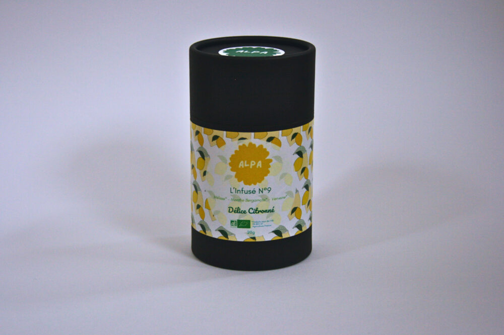 Infusé N°9